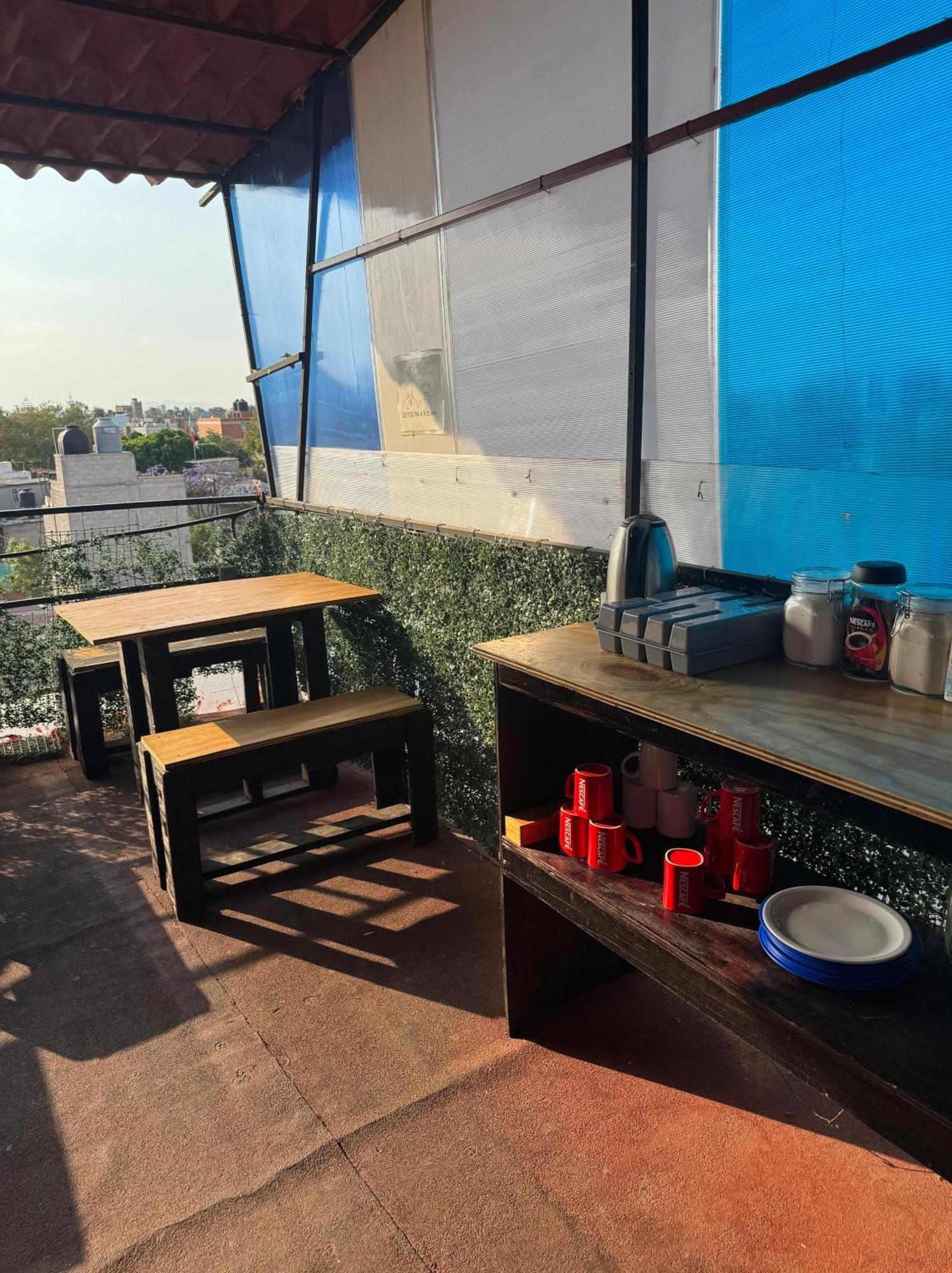 Gran Mexico酒店 外观 照片