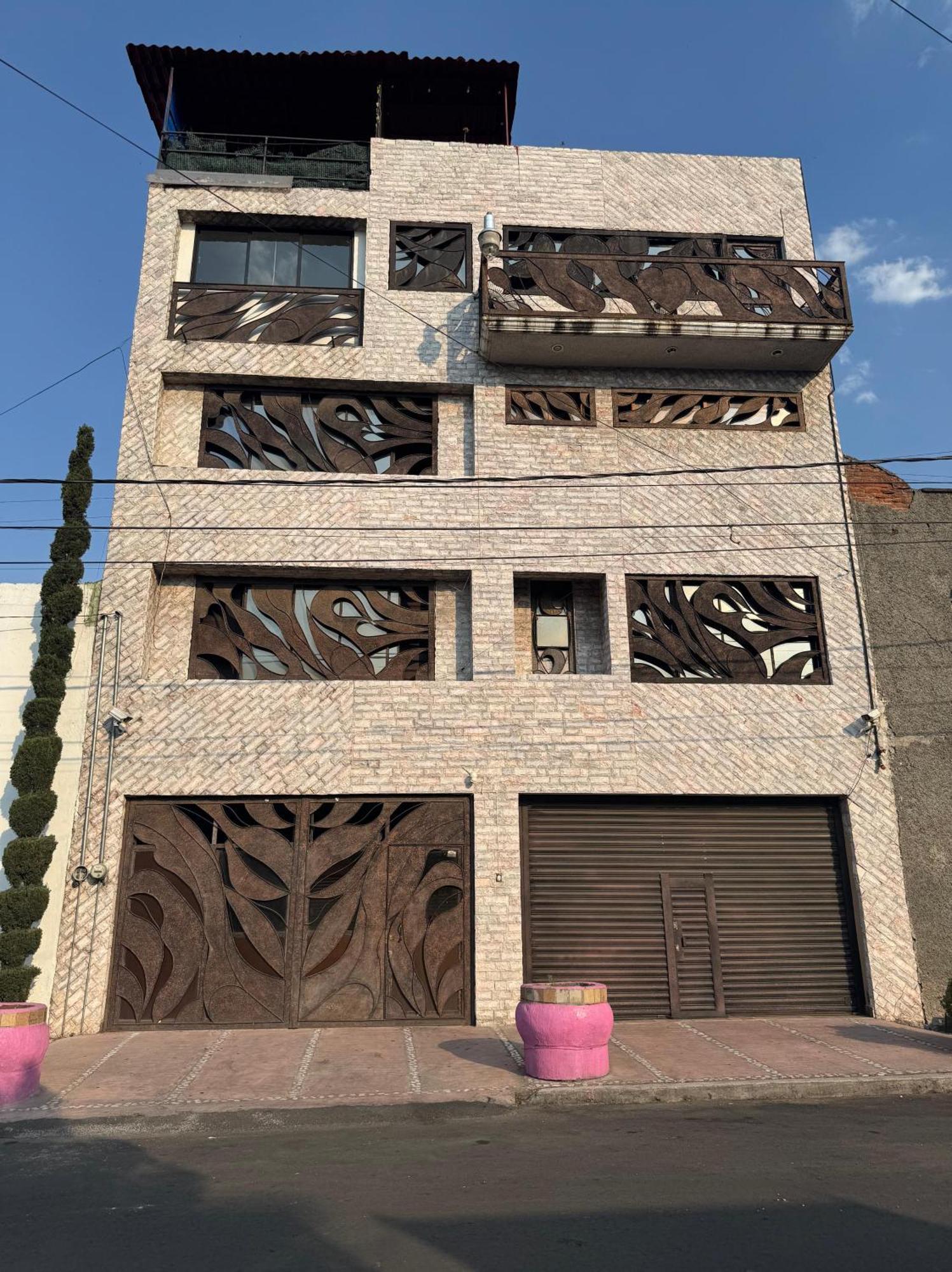 Gran Mexico酒店 外观 照片